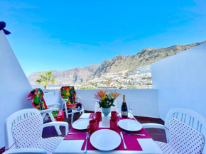 Seaview Townhouse in Puerto Santiago & Los Gigantes